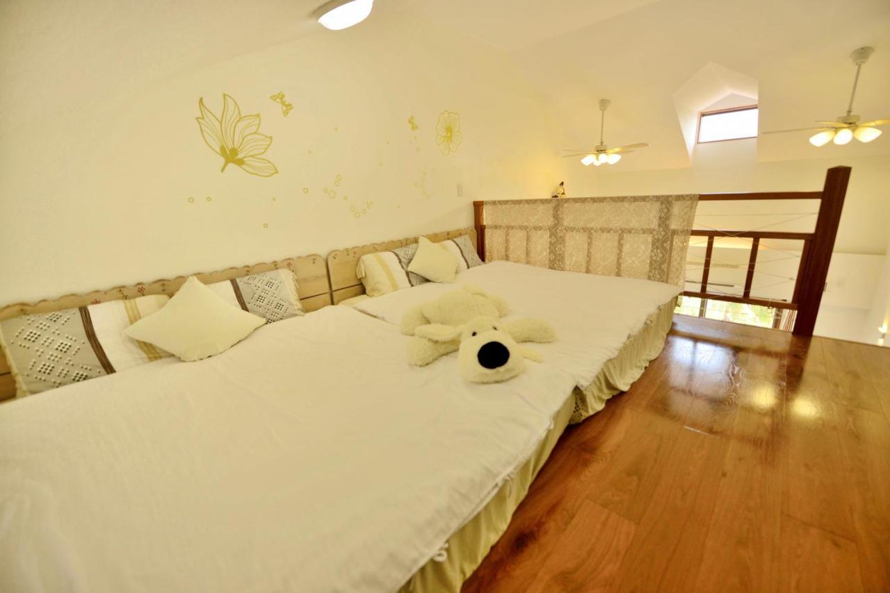 Отель Oceanview Yui Ishigaki  Экстерьер фото