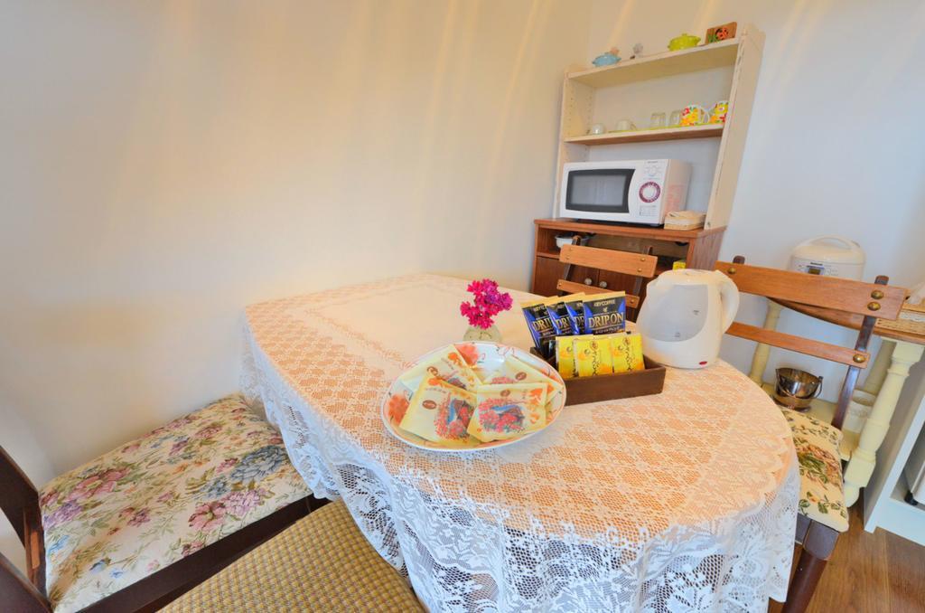 Отель Oceanview Yui Ishigaki  Экстерьер фото