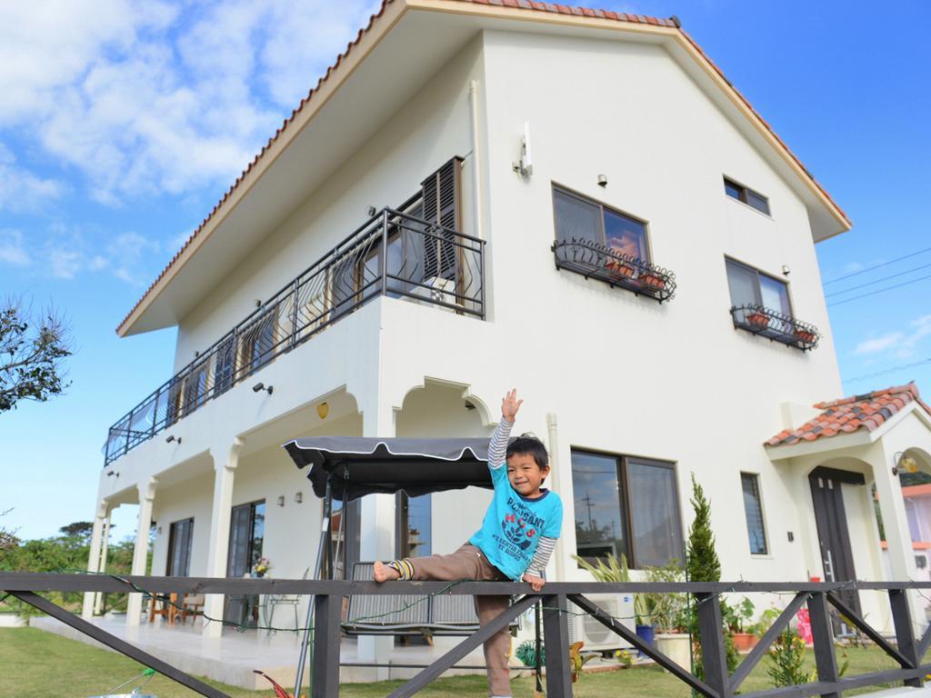 Отель Oceanview Yui Ishigaki  Номер фото