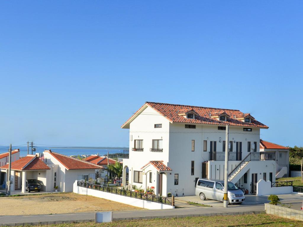 Отель Oceanview Yui Ishigaki  Номер фото